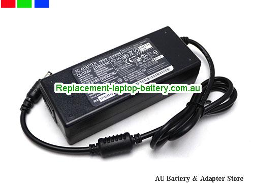  image 2 of  Original Genuine  SANKEN  Fujitsu SED80N3-24.0 AC Adapter 24v 2.65A 63.6W Power Supply 