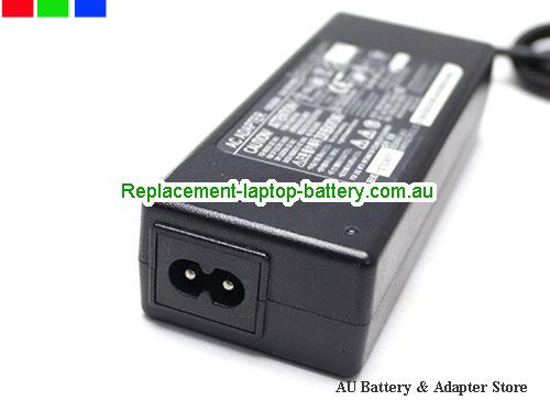  image 4 of  Original Genuine  SANKEN  Fujitsu SED80N3-24.0 AC Adapter 24v 2.65A 63.6W Power Supply 
