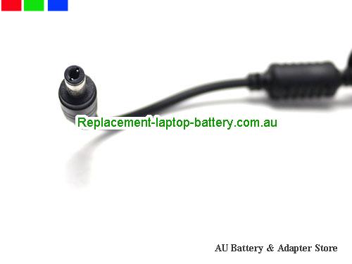  image5 of Australia  Original Genuine  SANKEN  Fujitsu SED80N3-24.0 AC Adapter 24v 2.65A 63.6W Power Supply 