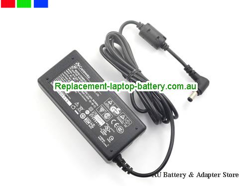  image 1 of  Original Genuine 65W CHARGER for GATEWAY M-6317 MX3042 MX3228H MX6625 t-6842h POWER ADAPTER 