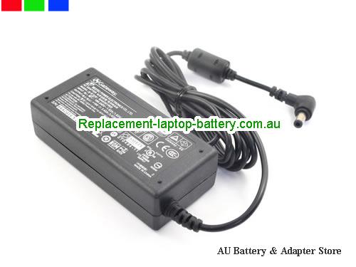  image 2 of  Original Genuine 65W CHARGER for GATEWAY M-6317 MX3042 MX3228H MX6625 t-6842h POWER ADAPTER 