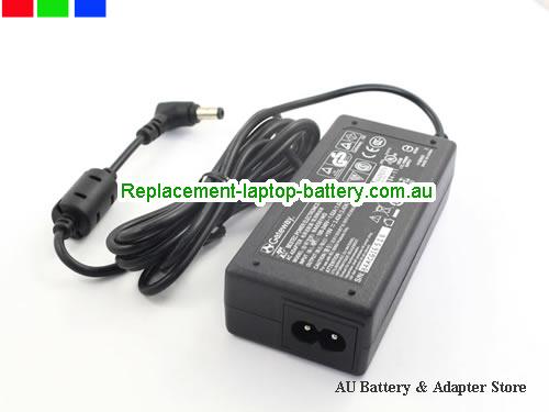  image 3 of  Original Genuine 65W CHARGER for GATEWAY M-6317 MX3042 MX3228H MX6625 t-6842h POWER ADAPTER 
