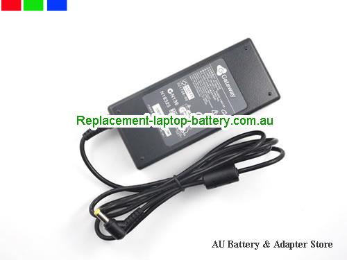  image 1 of  Original Genuine AC ADAPTER POWER SUPPLY for GATEWAY MD2614u MD7820u MT6452 MX6453 CA6 Notebook Computer 