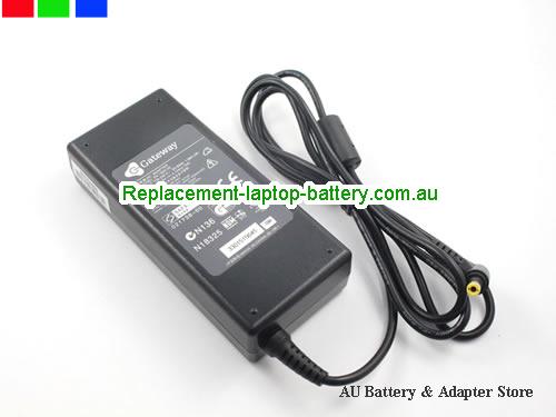  image 2 of  Original Genuine AC ADAPTER POWER SUPPLY for GATEWAY MD2614u MD7820u MT6452 MX6453 CA6 Notebook Computer 