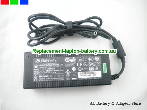  image 3 of  Original AC Adapter power supply for Gateway MS2252 119W ADP66A HP-OW120B13 19V 6.3A 