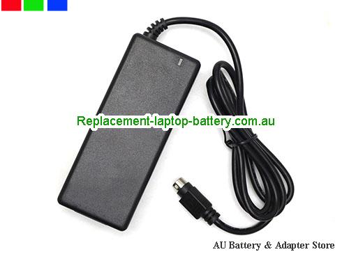  image 3 of  Original Genuine GFT GFP252-0512 AC Adapter 12v 1.5A, 5V 1.5A Switching Power Adapter 4 Pins 