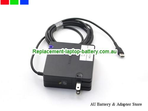  image 2 of  Original New Original Google Chromebook Pixel 2015 type C USB 20V 3A 60W Laptop Adapter Charger 