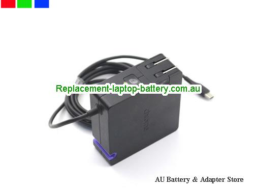  image 3 of  Original New Original Google Chromebook Pixel 2015 type C USB 20V 3A 60W Laptop Adapter Charger 