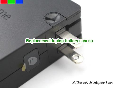  image 4 of  Original New Original Google Chromebook Pixel 2015 type C USB 20V 3A 60W Laptop Adapter Charger 