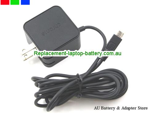  image 1 of  Original Genuine 5.25V 3A 16W Google PA-1150-22GO Ac Adapter with Micro USB Tip 
