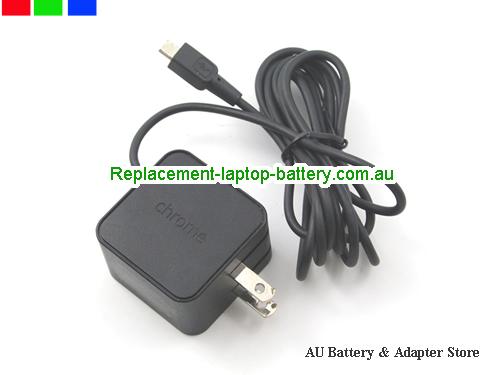  image 2 of  Original Genuine 5.25V 3A 16W Google PA-1150-22GO Ac Adapter with Micro USB Tip 