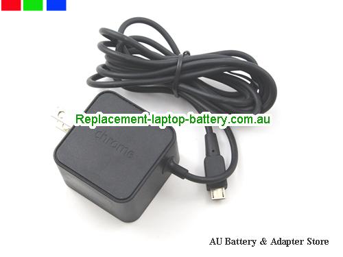  image 4 of  Original Genuine 5.25V 3A 16W Google PA-1150-22GO Ac Adapter with Micro USB Tip 