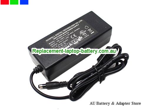  image 2 of  Original Genuine Gospell GP306A-510-125 AC Adapter 51v 1.25A Switching Model Power Supply 