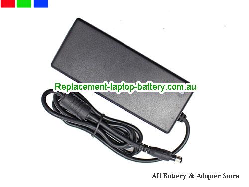  image 3 of  Original Genuine Gospell GP306A-510-125 AC Adapter 51v 1.25A Switching Model Power Supply 