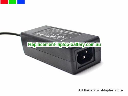  image 4 of  Original Genuine Gospell GP306A-510-125 AC Adapter 51v 1.25A Switching Model Power Supply 