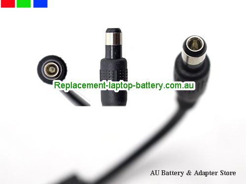  image5 of Australia  Original Genuine Gospell GP306A-510-125 AC Adapter 51v 1.25A Switching Model Power Supply 