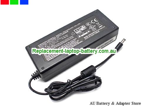  image 2 of  Original Genuine Gospell G1022B-540-240 Switching Power Supply 54v 2.4A 130W ac adapter 