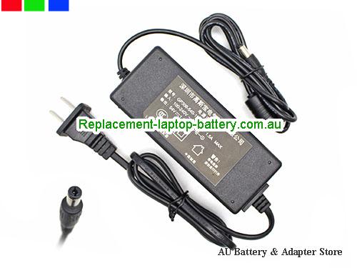  image 1 of  Original Genuine GosPower GP306-540-111 AC Adapter 54v 1.11A 60W Power Supply 