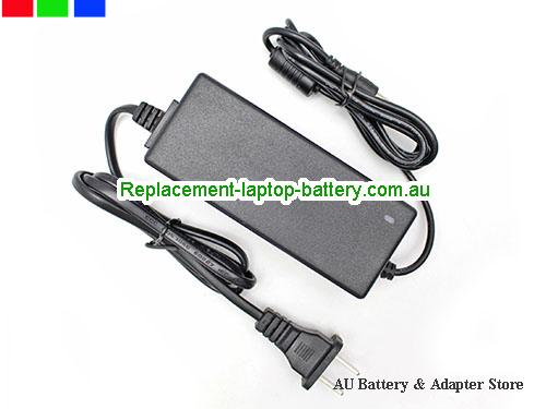  image 3 of  Original Genuine GosPower GP306-540-111 AC Adapter 54v 1.11A 60W Power Supply 