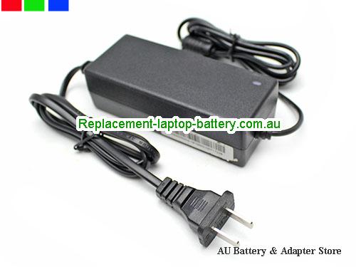  image 4 of  Original Genuine GosPower GP306-540-111 AC Adapter 54v 1.11A 60W Power Supply 
