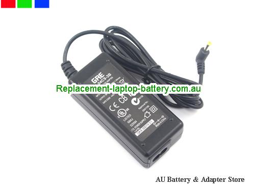  image 1 of  Original Genuine GRE SPS-04C9-3B 9V 3A 27W Ac Adapter 