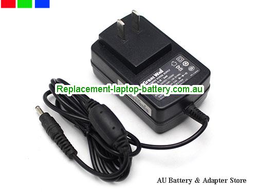  image 2 of  Original Genuine Us Style GreatWall GA24Sz1-1202000 Switching Power Supply 12v 2.0A ac adapter 