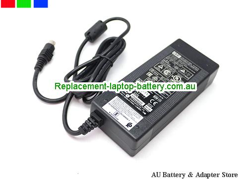  image 2 of  Original Genuine GVE GM90-190473-F Ac Adapter 19v 4.73A 90W Power Supply 4 Pins 