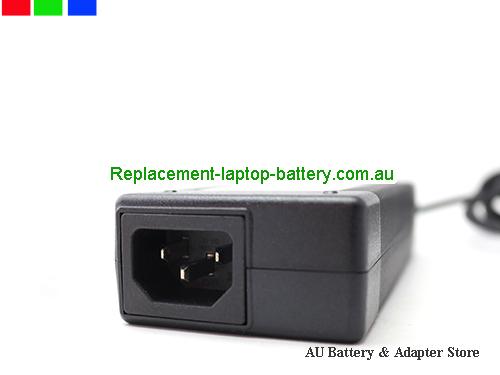  image 4 of  Original Genuine GVE GM90-190473-F Ac Adapter 19v 4.73A 90W Power Supply 4 Pins 