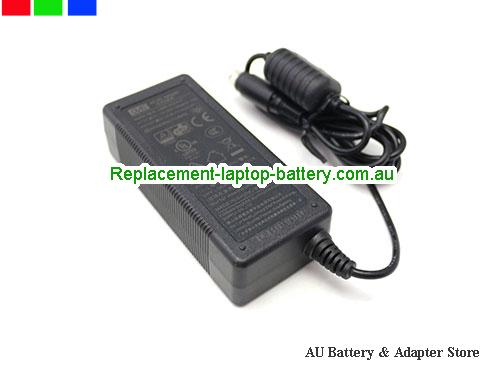  image 2 of  Original Genuine GM60-240250-F AC Adapter for GVE 24.0v 2.5A 60W Power Supply with 4 Pins 