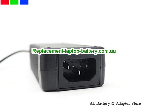  image 4 of  Original Genuine GM60-240250-F AC Adapter for GVE 24.0v 2.5A 60W Power Supply with 4 Pins 
