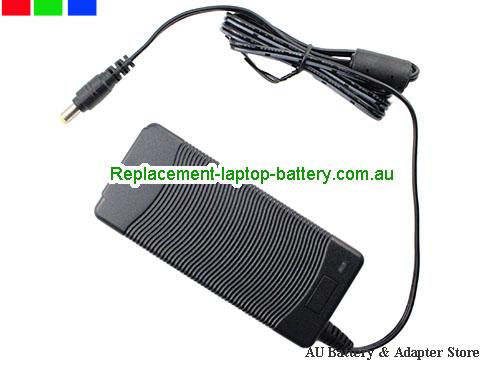  image 3 of  Original Genuine GVE GM60-240275-F AC Adapter 24v 2.75A Power Supply with 5.5x2.1mm Tip 