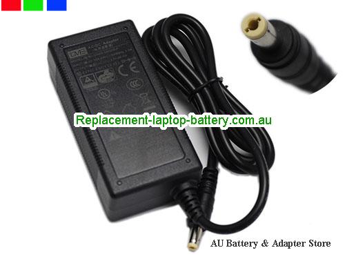  image 1 of  Original Genuine 5.5x2.1mm GVE 24v 2A GM53-240200-F Ac Adapter 48W 