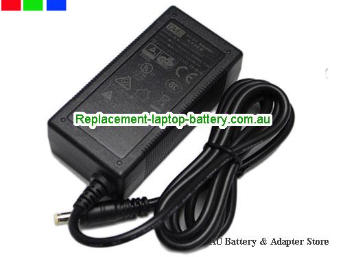  image 2 of  Original Genuine 5.5x2.1mm GVE 24v 2A GM53-240200-F Ac Adapter 48W 