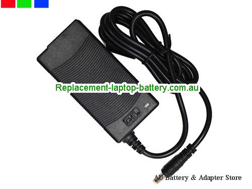  image 3 of  Original Genuine GVE GM53-240200-F AC Adapter 24v 2A 48W Poewr Supply 