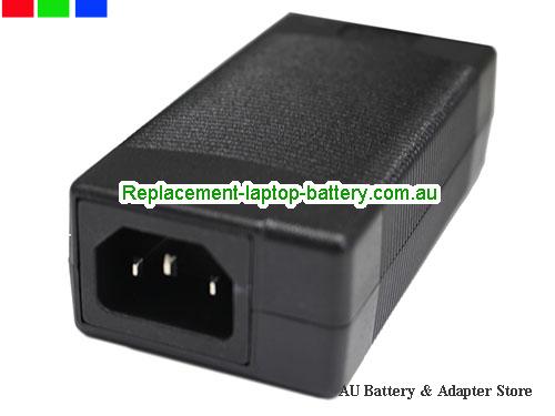  image 4 of  Original Genuine GVE GM53-240200-F AC Adapter 24v 2A 48W Poewr Supply 
