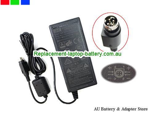  image 1 of  Original Genuine GM96-240375-F AC Adapter 24v 3.75A 90W Power Supply Round with 4 Pins 