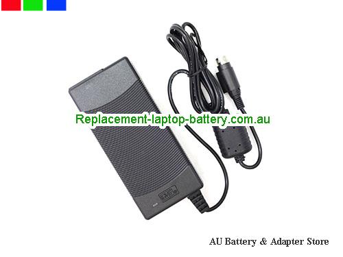  image 3 of  Original Genuine GM96-240375-F AC Adapter 24v 3.75A 90W Power Supply Round with 4 Pins 