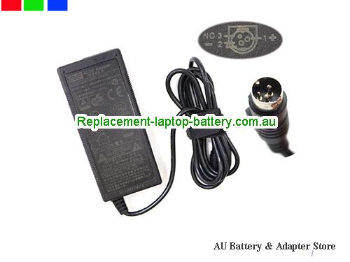  image 1 of  Original Genuine GM95-240400-F Power Adapter for GVE 24v 4A 96W Print ac adapter 