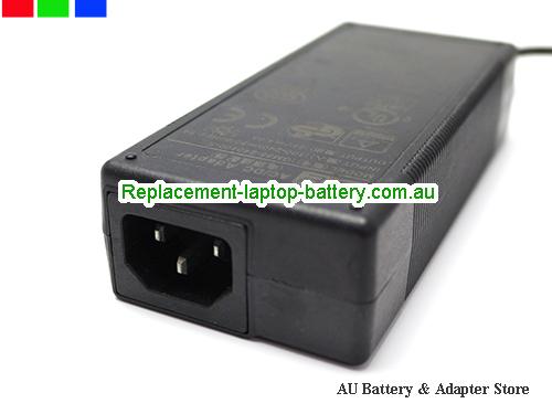  image 4 of  Original Genuine GVE GM95-240400-F AC/DC/Adapter 24v 4.0A Power Supply Round with 4 Pins 