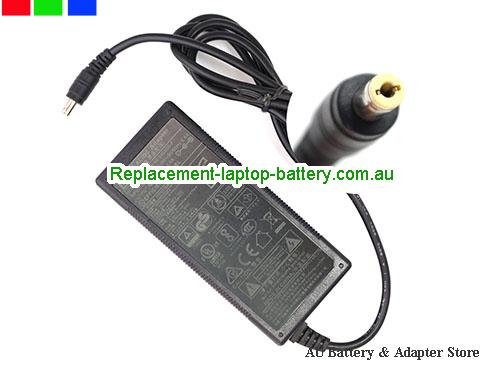  image 1 of  Original Genuine GVE GM95-240400-F AC/DC Adapter 24v 4A 96W Power Adapter 