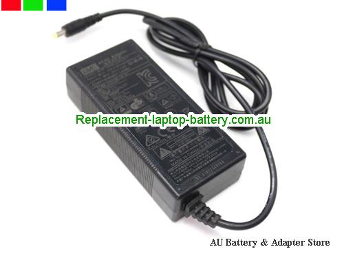  image 2 of  Original Genuine GVE GM95-240400-F AC/DC Adapter 24v 4A 96W Power Adapter 