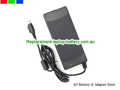  image 3 of  Original Genuine GVE GM150-2400500 AC Adapter 24v 5.0A 120W Power Supply 4 Pins 