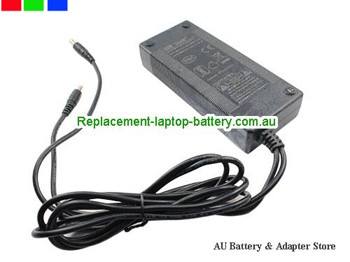  image 2 of  Original Genuine GVE GM120-2400500-F ac Adapter 24v 5A 120W Power Supply with 2 line OutPut 
