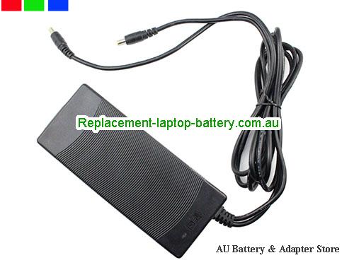  image 3 of  Original Genuine GVE GM120-2400500-F ac Adapter 24v 5A 120W Power Supply with 2 line OutPut 