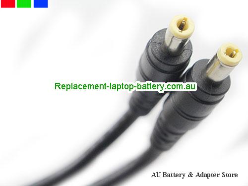 image5 of Australia  Original Genuine GVE GM120-2400500-F ac Adapter 24v 5A 120W Power Supply with 2 line OutPut 