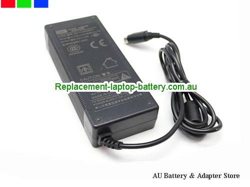  image 2 of  Original Genuine GM152-2400600-F AC/DC Adapter for GVE 24v 6.0A 144W Power Supply 