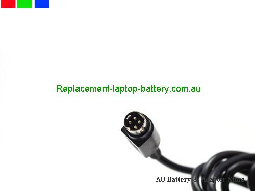  image5 of Australia  Original Genuine GM152-2400600-F AC/DC Adapter for GVE 24v 6.0A 144W Power Supply 