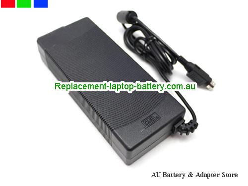  image 2 of  Original Genuine GM152-2400625-F AC Adapter for GVE 24v 6.25A 150W Power Supply Round 4 Pins 
