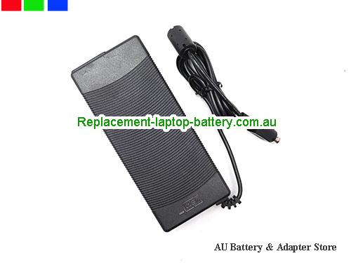  image 3 of  Original Genuine GM152-2400625-F AC Adapter for GVE 24v 6.25A 150W Power Supply Round 4 Pins 