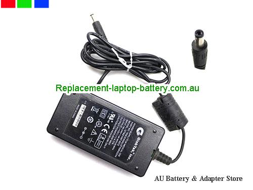  image 1 of  Original Genuine Globtek GTM21097-5012 Power Supply P/N TR9CE4000LCPYMRG2244 12v 4.17A AC Adapter 